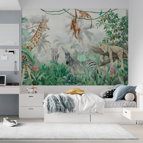 Тропические мотивы