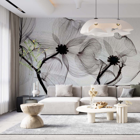 Сірі квіти Сірі квіти