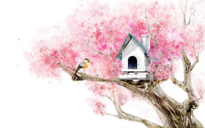 Домик на дереве