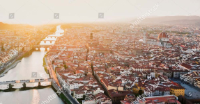 Вид на Флоренцию