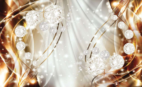 Абстрактные разводы