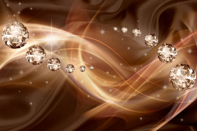 Драгоценности и линии