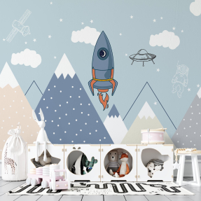 Гори та космос