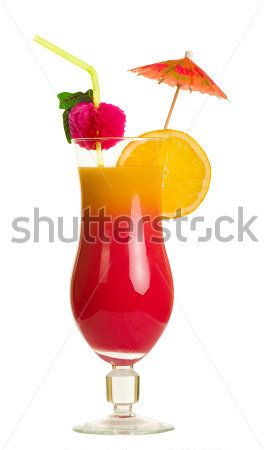 Коктейли