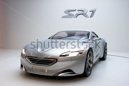 Серая машина