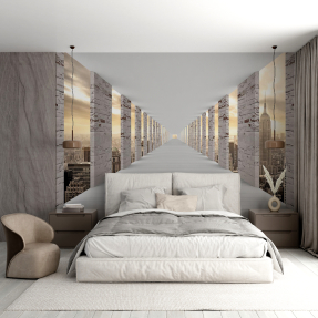 Тунель у місто