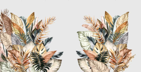 Акварельные тропики