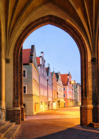 Улочка старого города