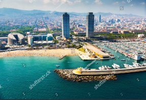 Порт Барселоны