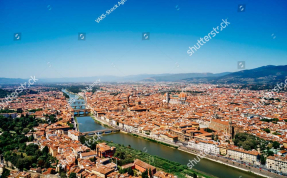 Вид на Флоренцию