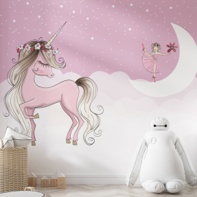 Единорог и балерина