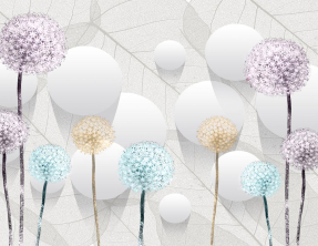 Одуванчики