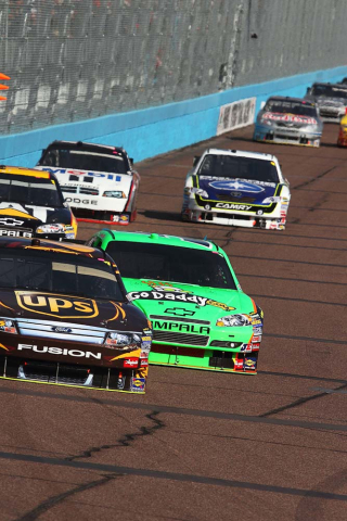 Гонка автомобилей Гонка автомобилей