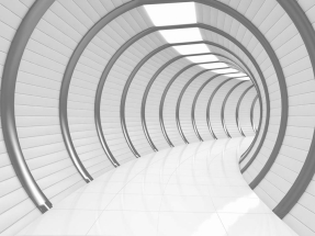 Абстрактный тоннель