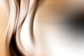 Бежевая абстракция