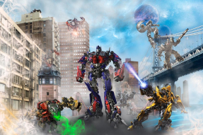 Трансформеры