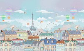 Башня в Париже