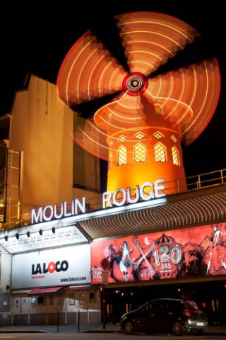 Moulin rouge Moulin rouge
