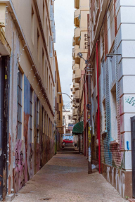 Улочки старого города