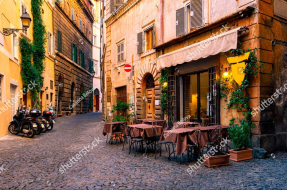 Улочки Рима