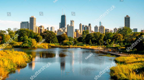 Парки Чикаго