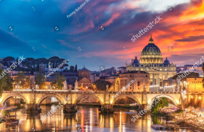 Вид на город