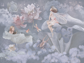 Цветочные феи
