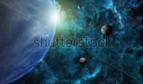 Планетарная система