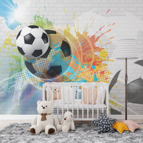 Футбольный мяч