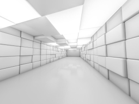 Геометрический коридор