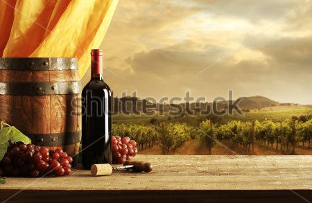 Красное вино