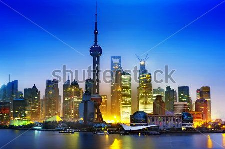 Шанхай Шанхай