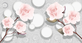 Розы и круги