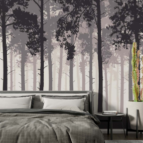 Лісні дерева