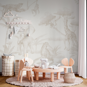 Животные саванны