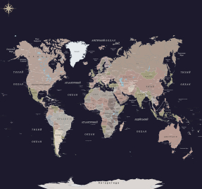 Карта світу 2