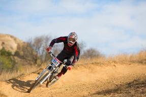 Велосипедист