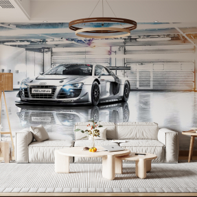 Спортивная машина