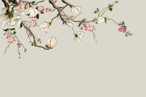 Цветочная ветка