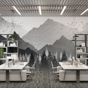 Вид на горы