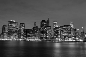 Вид на Нью Йорк