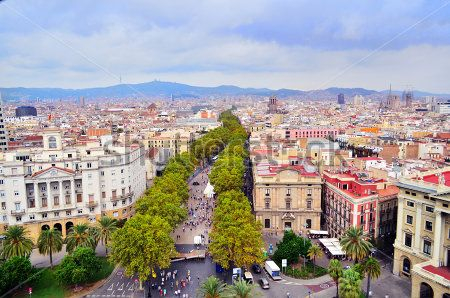 Барселона Барселона