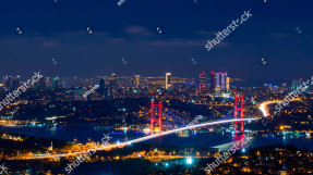 Вечерний Стамбул