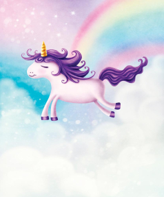 Радужный Единорог