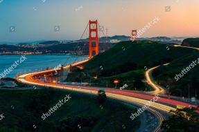 Вечірній Сан Франциско