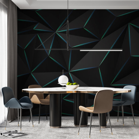 Черная абстракция