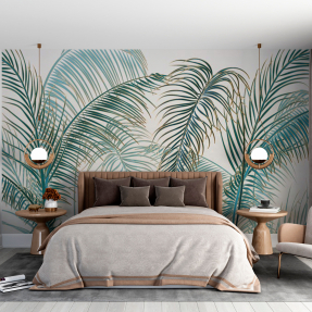 Пальмовые ветки