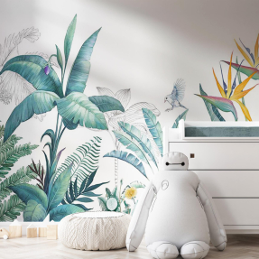 Детские джунгли