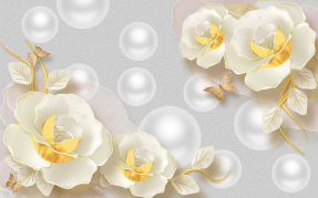 Хрустальные розы