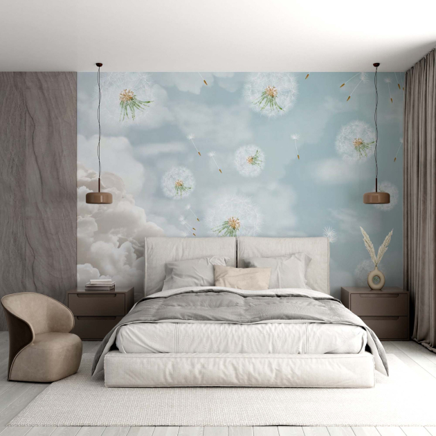 Одуванчики